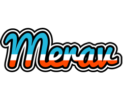 Merav america logo