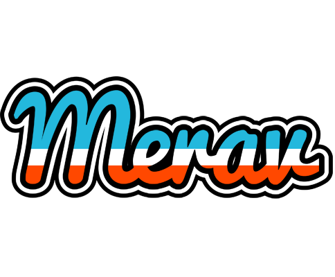 Merav america logo