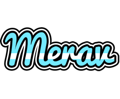 Merav argentine logo