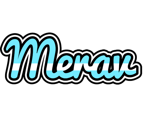 Merav argentine logo