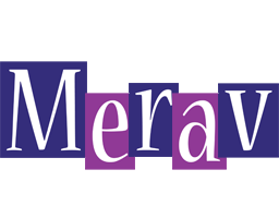 Merav autumn logo