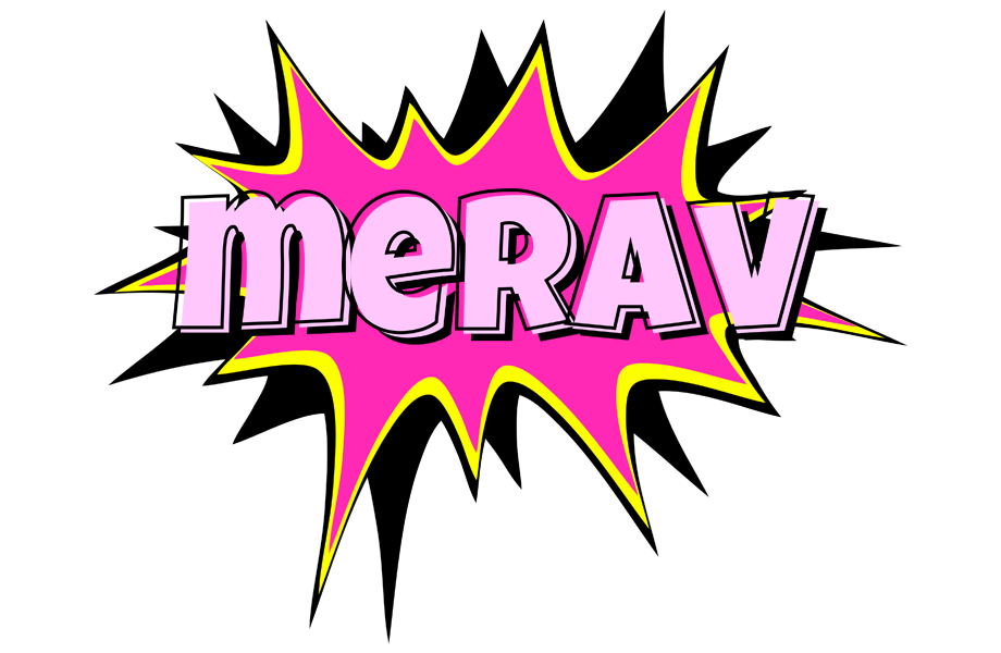 Merav badabing logo