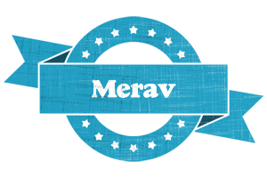 Merav balance logo