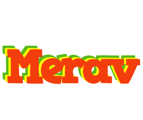 Merav bbq logo
