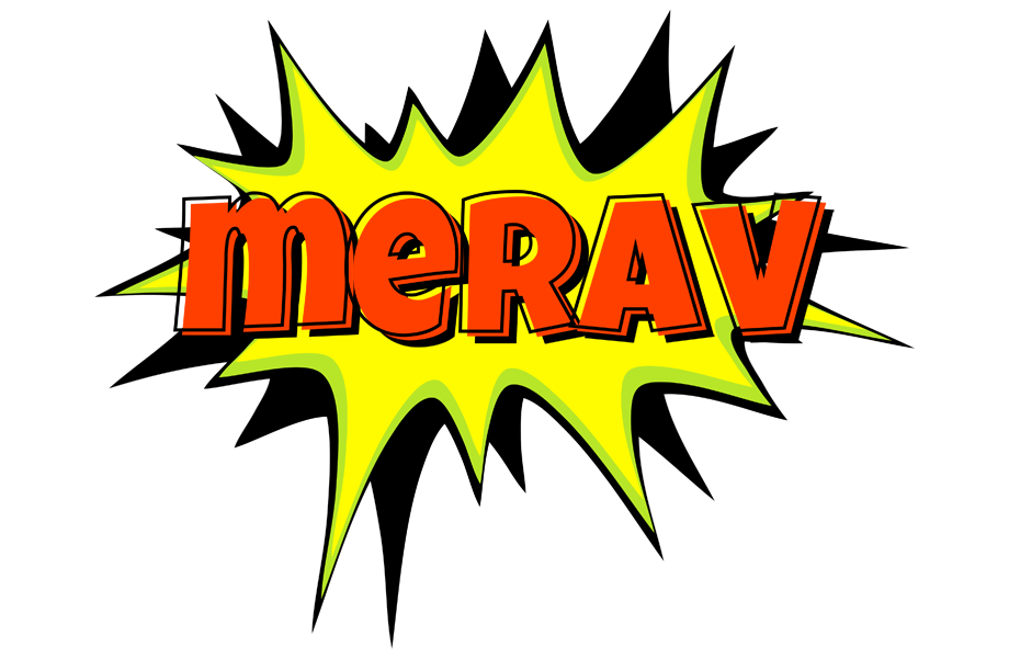 Merav bigfoot logo