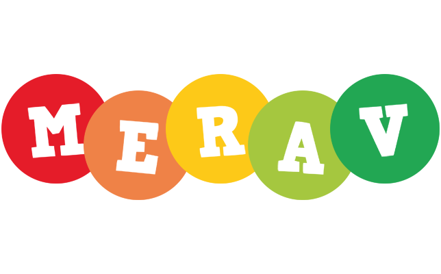 Merav boogie logo