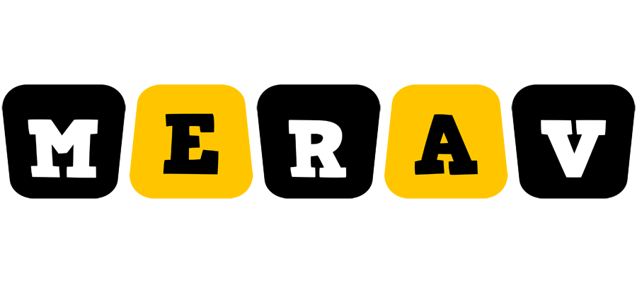 Merav boots logo