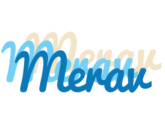 Merav breeze logo