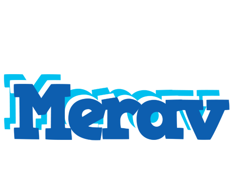 Merav business logo