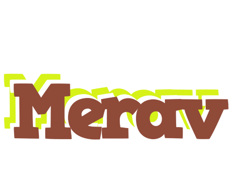 Merav caffeebar logo