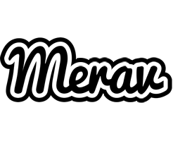 Merav chess logo