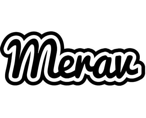 Merav chess logo