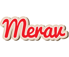 Merav chocolate logo