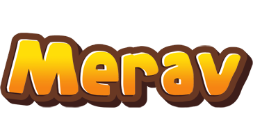 Merav cookies logo