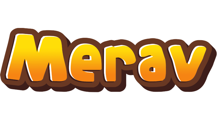 Merav cookies logo