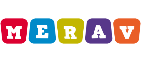 Merav daycare logo