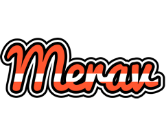 Merav denmark logo