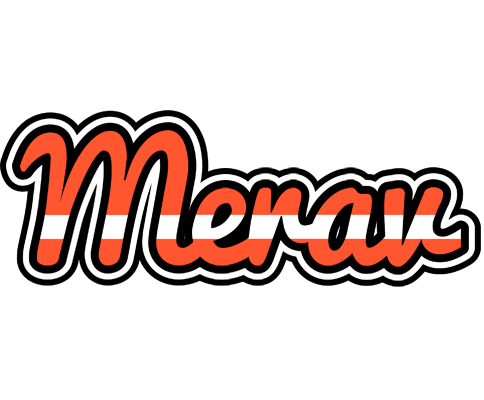 Merav denmark logo