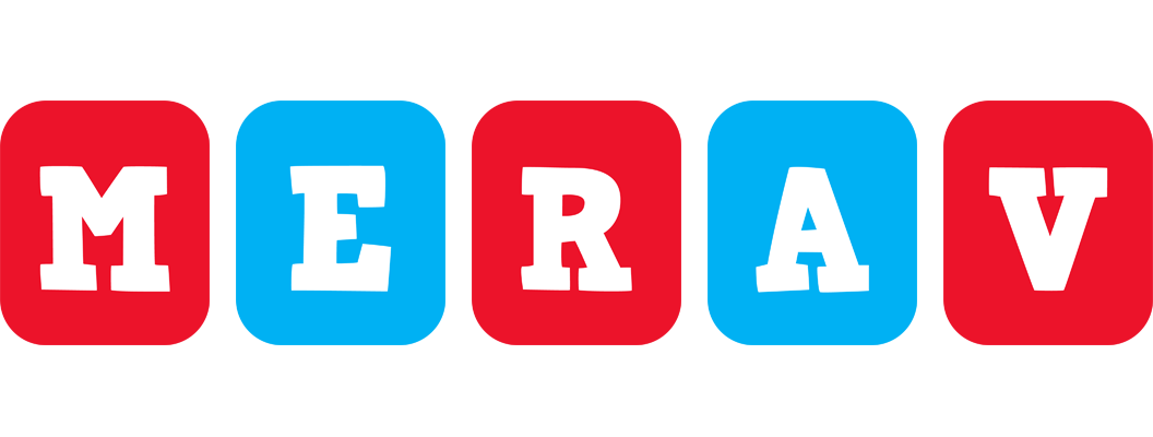 Merav diesel logo