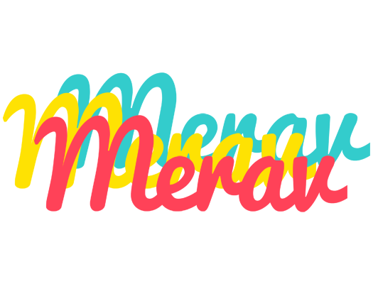 Merav disco logo