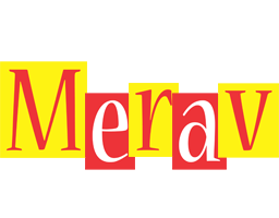 Merav errors logo