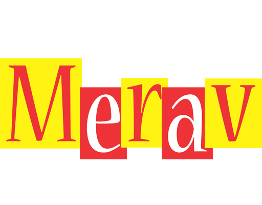Merav errors logo