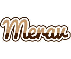 Merav exclusive logo