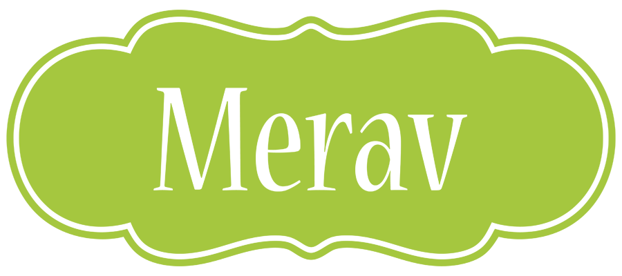 Merav family logo