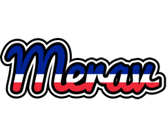 Merav france logo