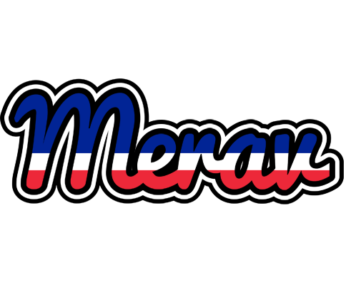 Merav france logo