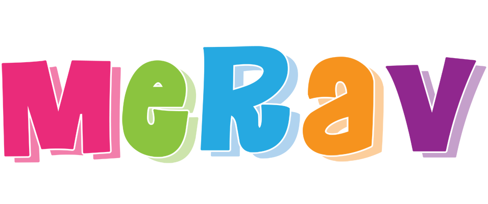 Merav friday logo