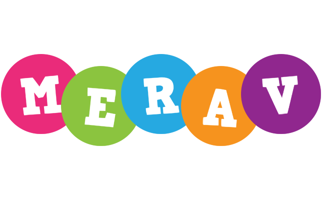 Merav friends logo