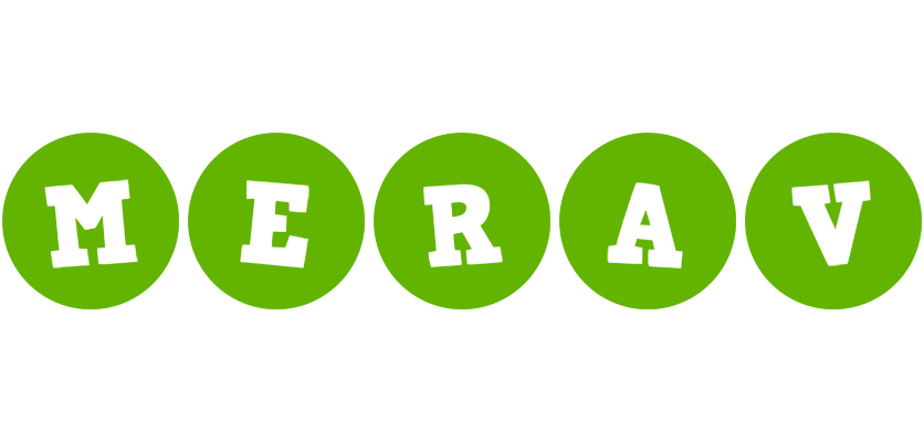 Merav games logo