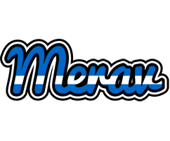 Merav greece logo