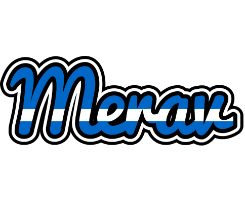 Merav greece logo