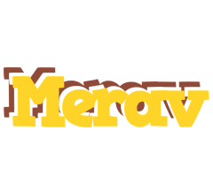 Merav hotcup logo