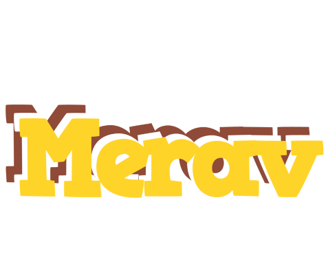 Merav hotcup logo