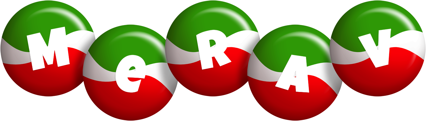 Merav italy logo