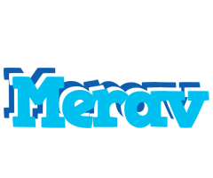 Merav jacuzzi logo