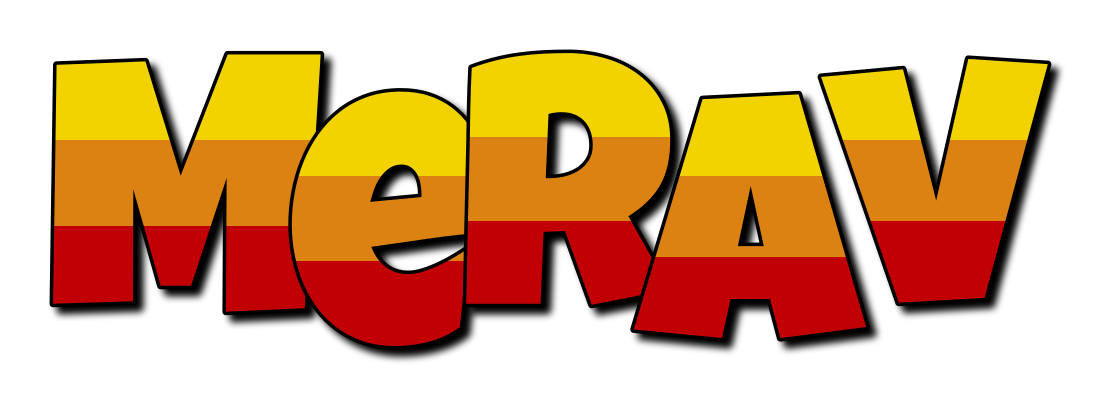 Merav jungle logo