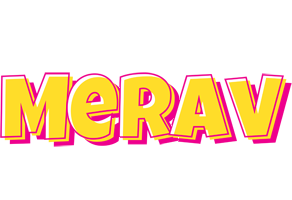 Merav kaboom logo