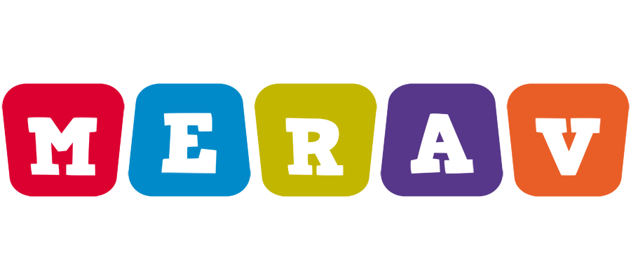 Merav kiddo logo