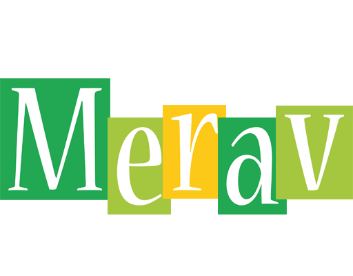 Merav lemonade logo