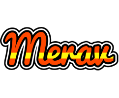 Merav madrid logo