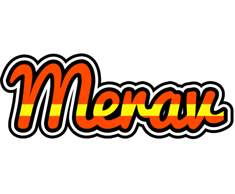 Merav madrid logo