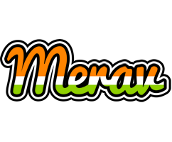 Merav mumbai logo