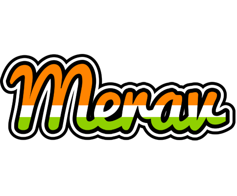 Merav mumbai logo