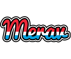 Merav norway logo