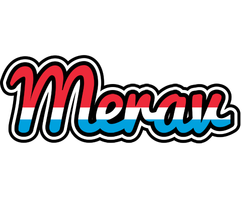 Merav norway logo