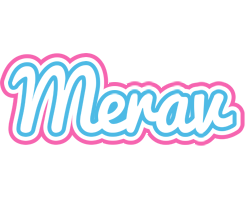 Merav outdoors logo